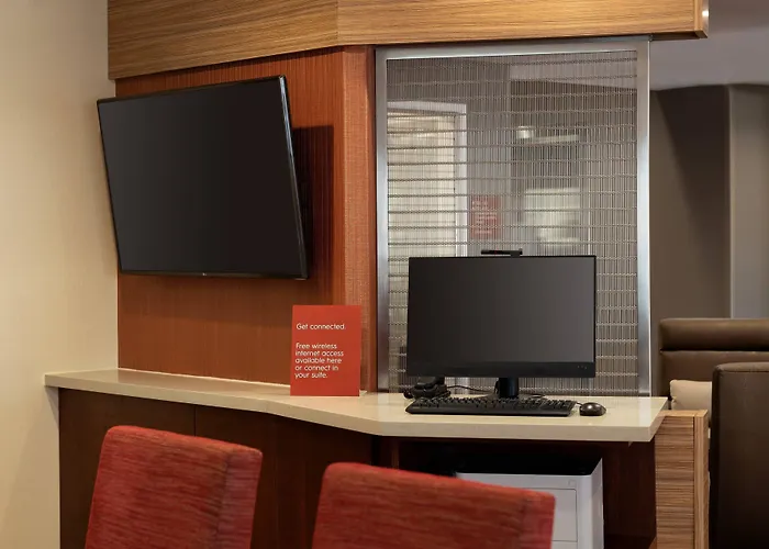Towneplace Suites Fresno Clovis