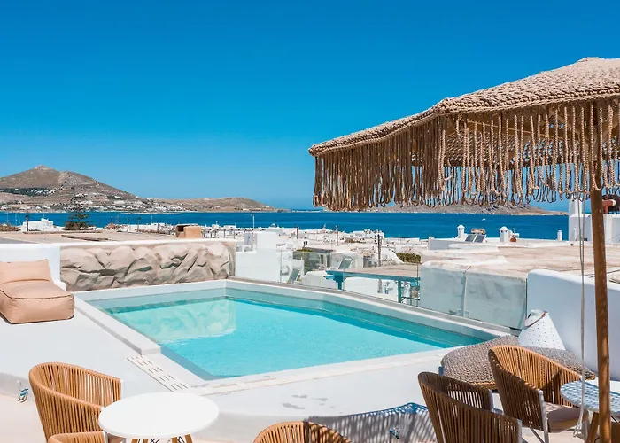 Bohemian Luxury Boutique Hotel, Adults Only