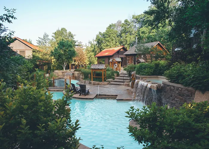 Blue Mountain Resort Inn Montanhas Azuis
