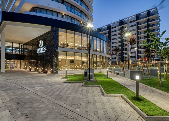 Hotel Senator Gandía