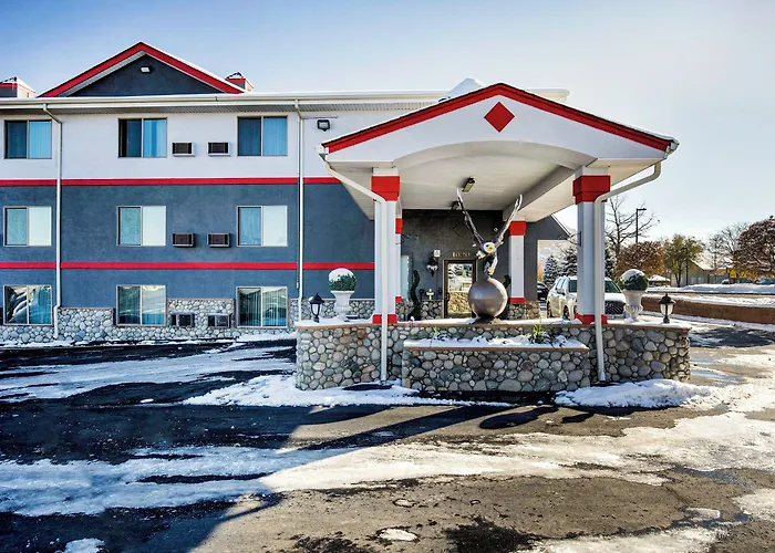 Oyo Hotel Castle Rock Co Downtown
