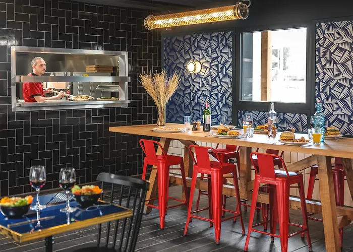 Eklo Hotels Paris Marne La Vallee Serris