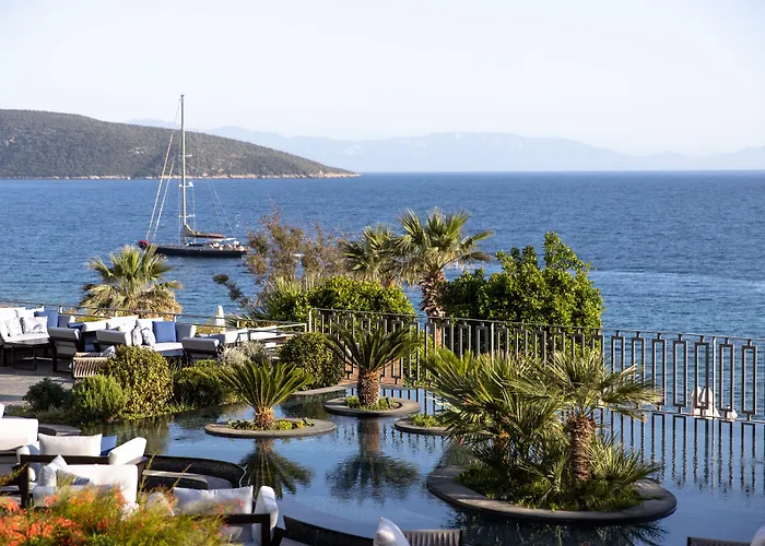 METT Hotel&Beach Resort Bodrum