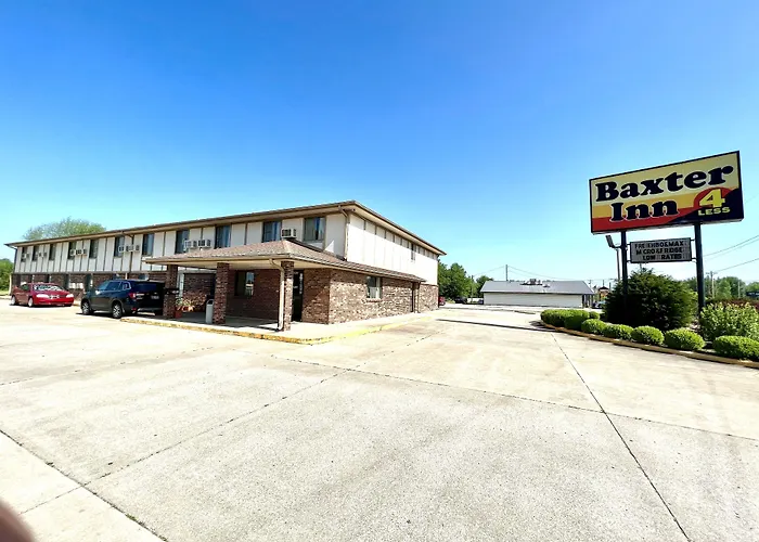 Baxter Inn 4 Less