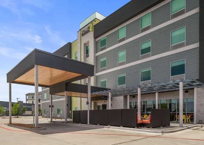 Home2 Suites By Hilton Rowlett Rockwall Marina