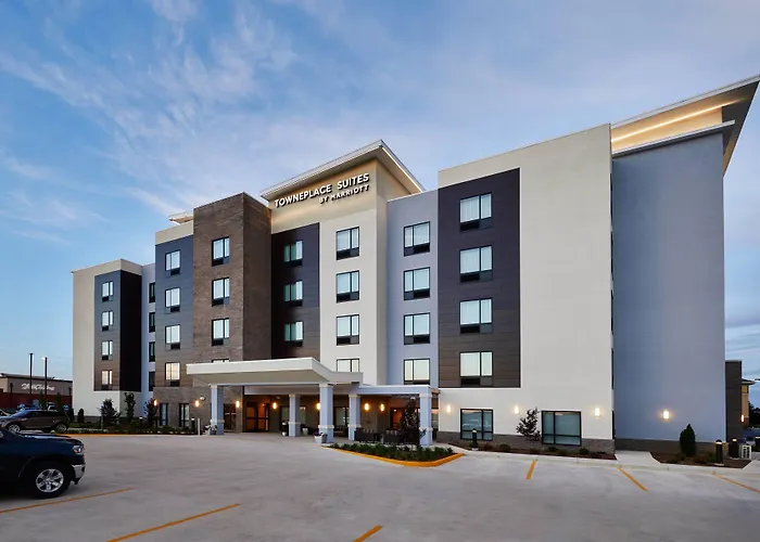 Towneplace Suites By Marriott St. Louis O'Fallon