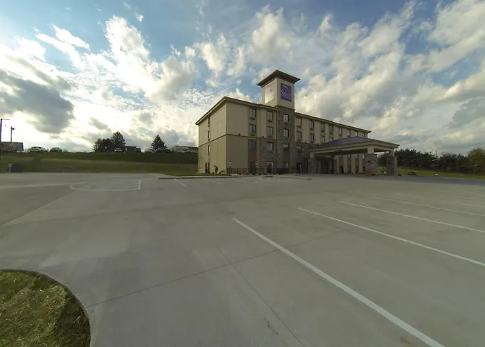 Sleep Inn & Suites Belmont - St. Clairsville