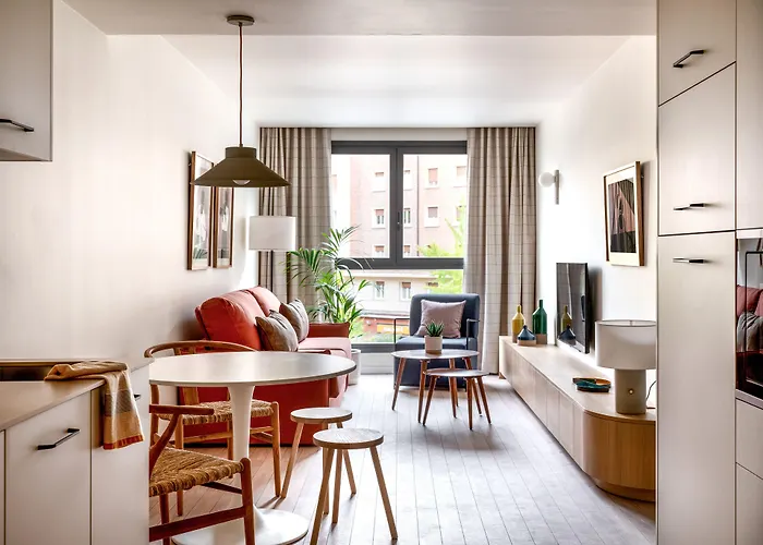 Libere Vitoria Aparthotel