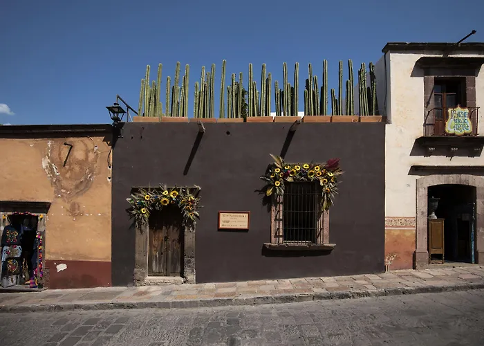 Meson Hidalgo