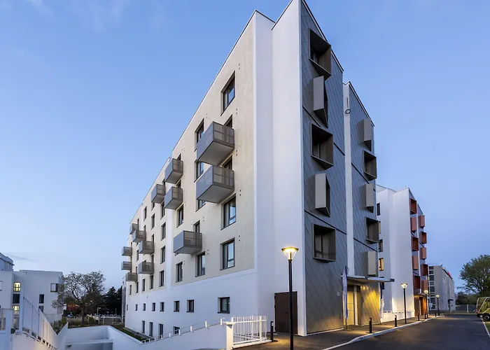 Nemea Appart Europe Velizy Villacoublay