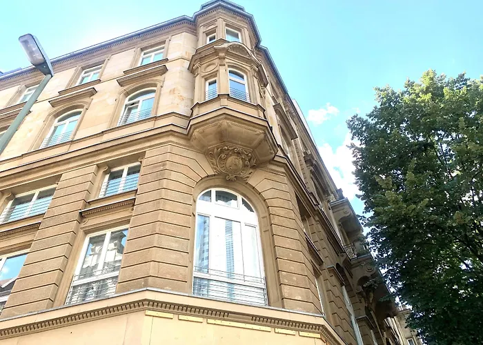 The Atrium Hotel