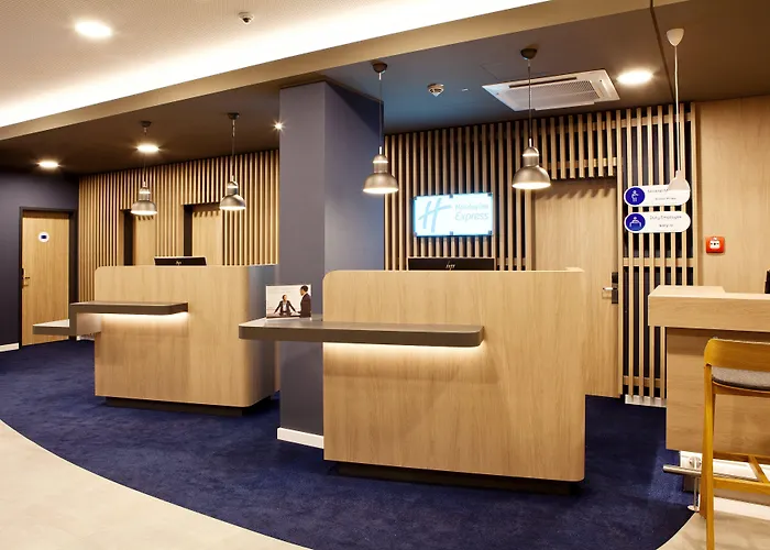 Holiday Inn Express - Offenburg By Ihg