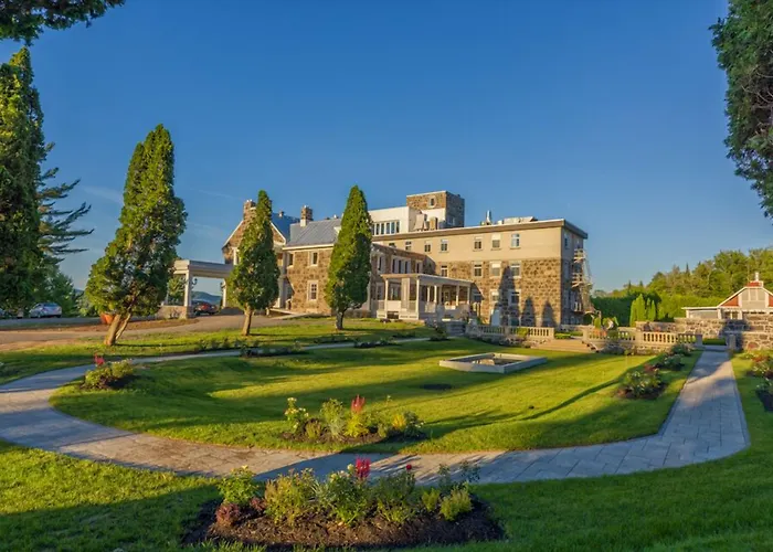 Stonehaven Le Manoir - Relais & Chateaux