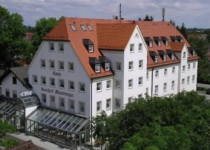 Hotel-Gasthof Maisberger Neufahrn bei Freising