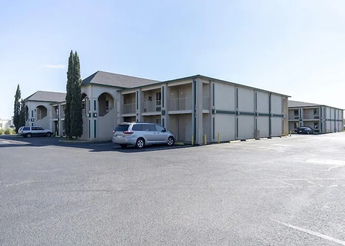 Motel 6 Bossier City, La