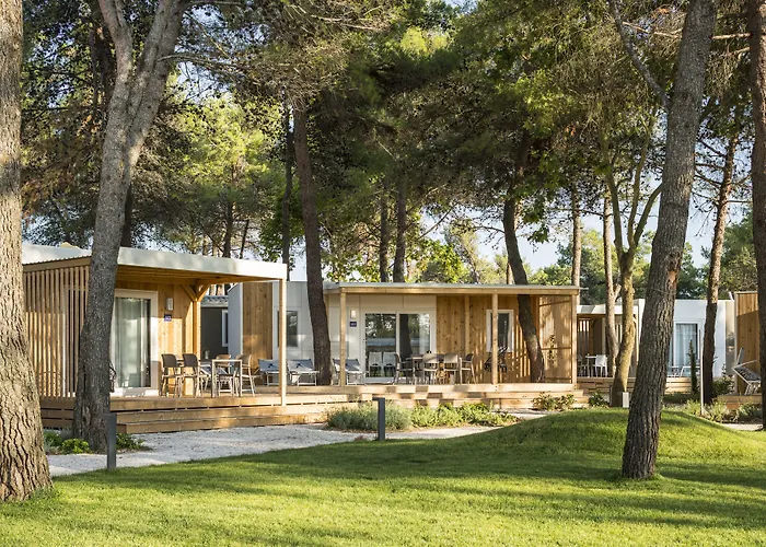 Falkensteiner Premium Mobile Homes And Camping Zadar