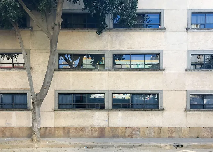 Hotel Conde Alameda CDMX