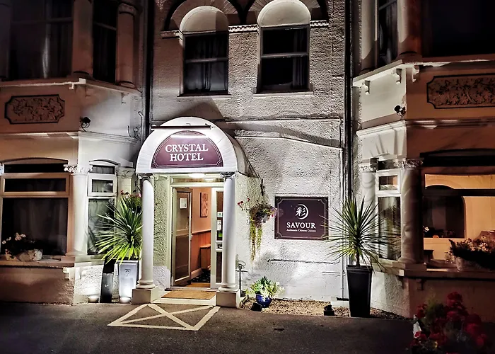 Crystal Hotel & Savour