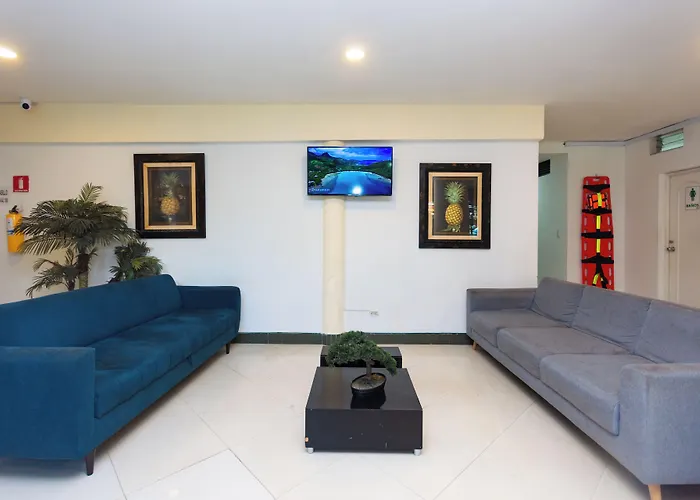 Hotel Villa Real