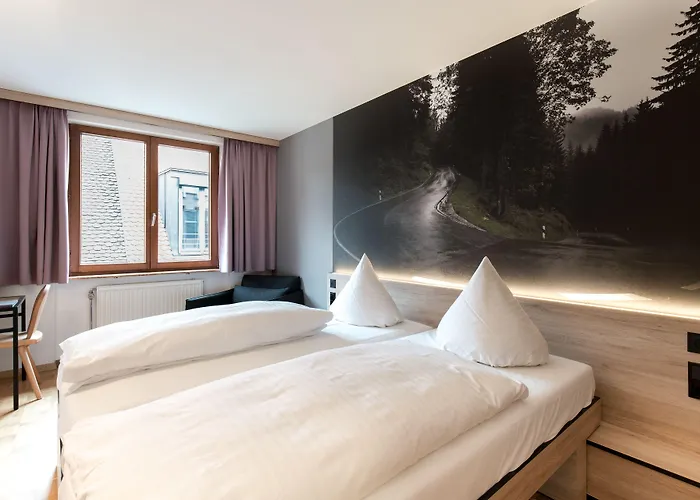 Hotel Schwarzwälder Hof Freiburg im Breisgau