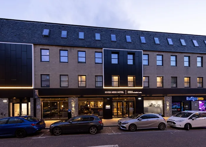 River Ness Hotel, A Member Of Radisson Individuals