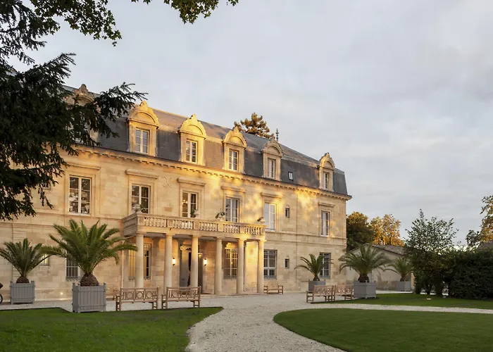 La Maison d'Estournel