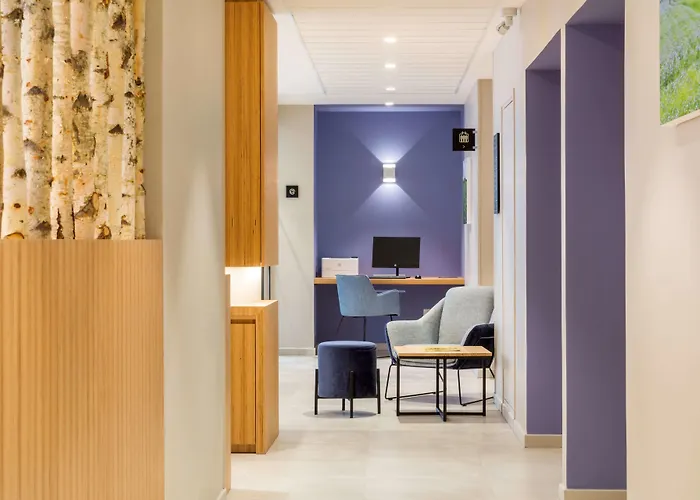 Best Western Le Beffroi