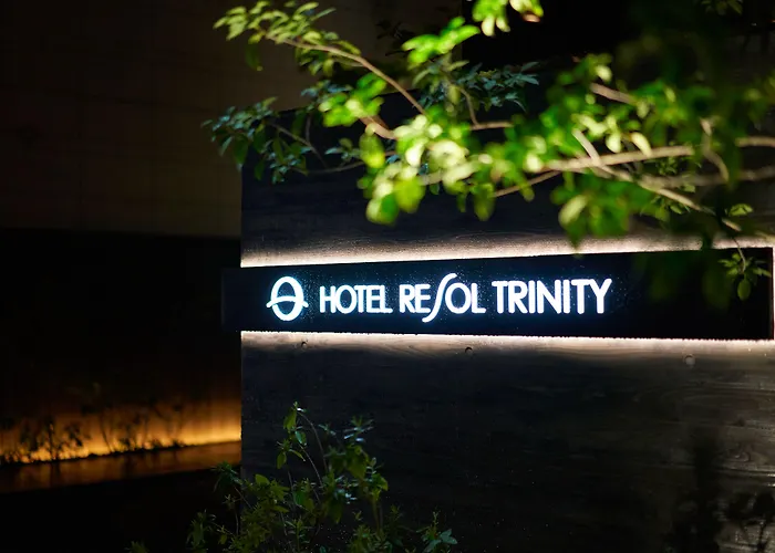 Hotel Resol Trinity Osaka