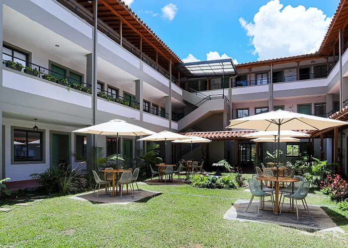 Hotel Soy Local Guatapé