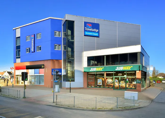 Travelodge Birmingham Maypole
