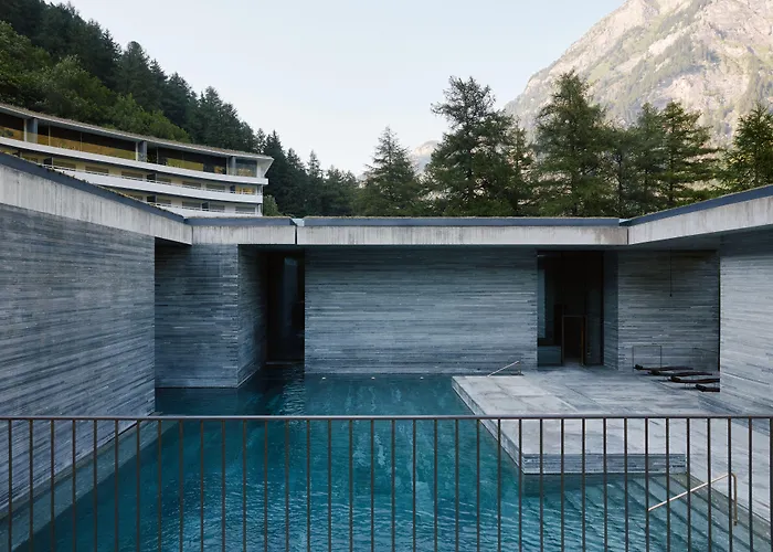 Hotel 7132 House Of Architects Vals