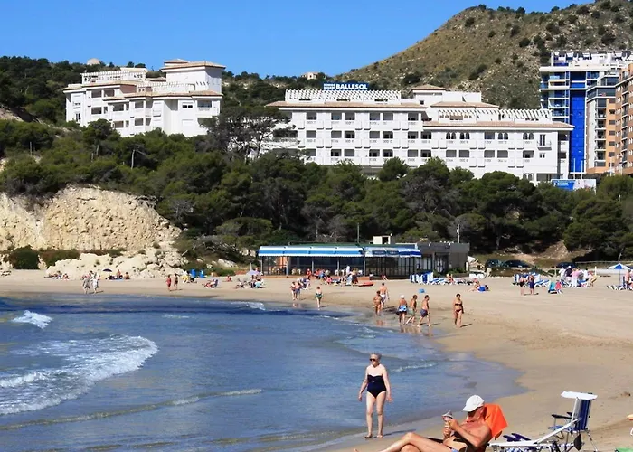 Ballesol Costablanca Senior Resort Mayores De 55 Anos