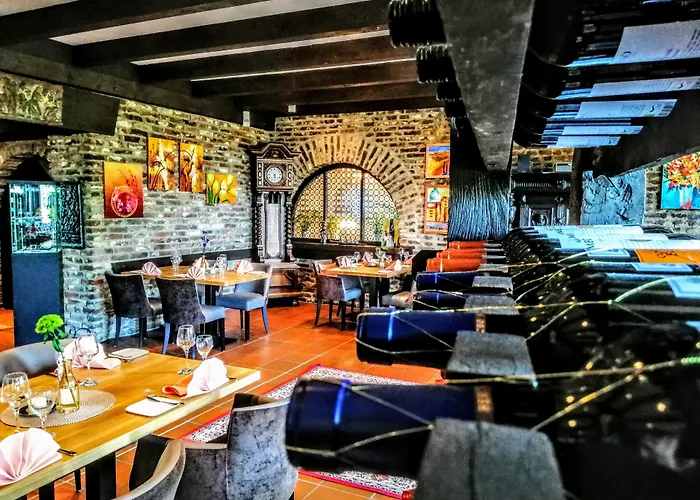 Hotel Burg Wassenberg