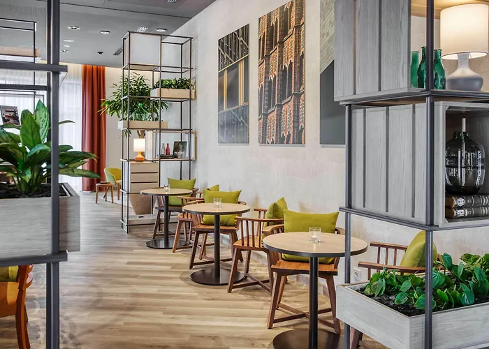 Intercityhotel Hannover Hauptbahnhof-Ost