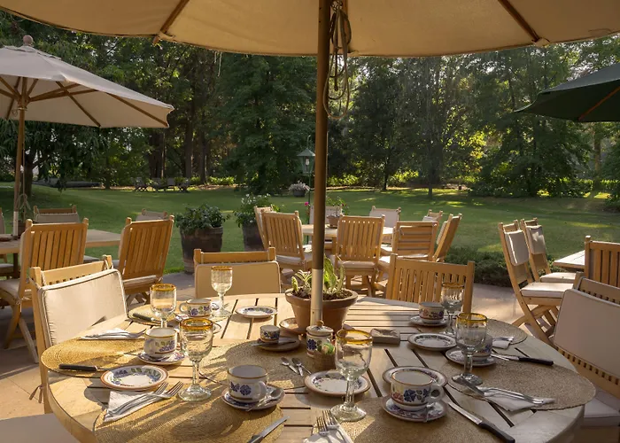 Hotel Rancho San Cayetano Zitácuaro