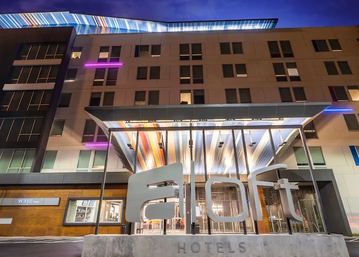 Aloft Austin South