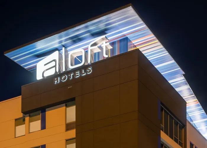 Aloft Austin South