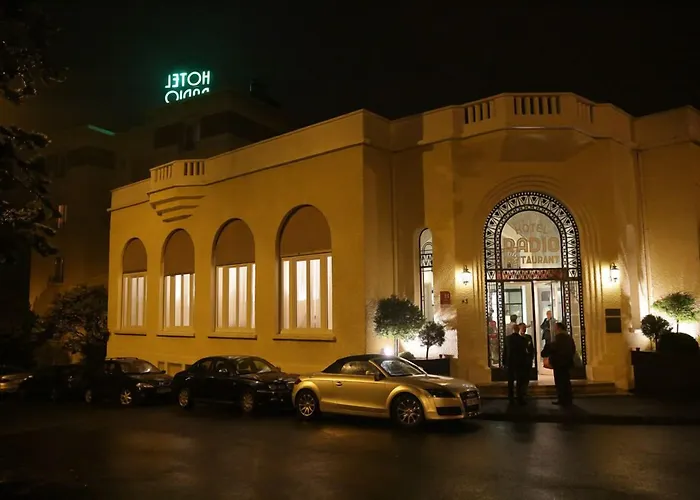 Hôtel Radio