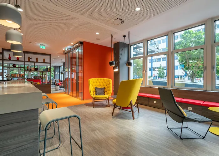 Hotel Campanile Frankfurt Offenbach