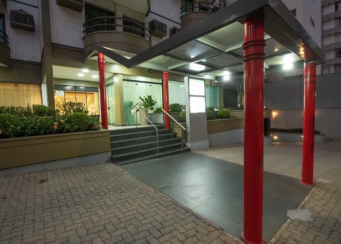 Hotel Nacional Inn Cambuí Campinas Residence