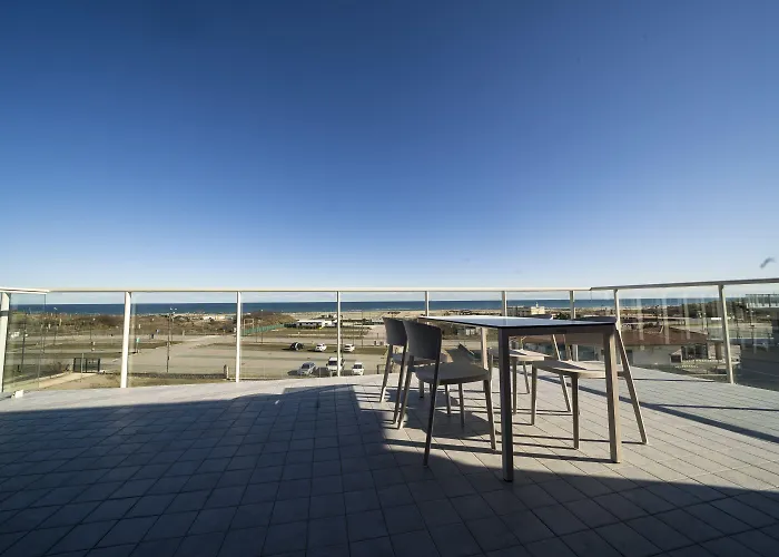 Aparthotel Sabbia&Mare Rosolina Mare