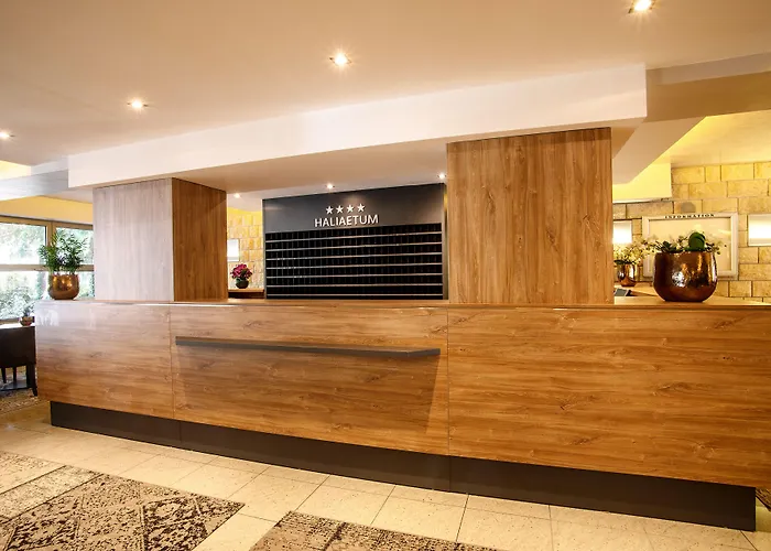 Hotel Haliaetum - San Simon Resort Izola