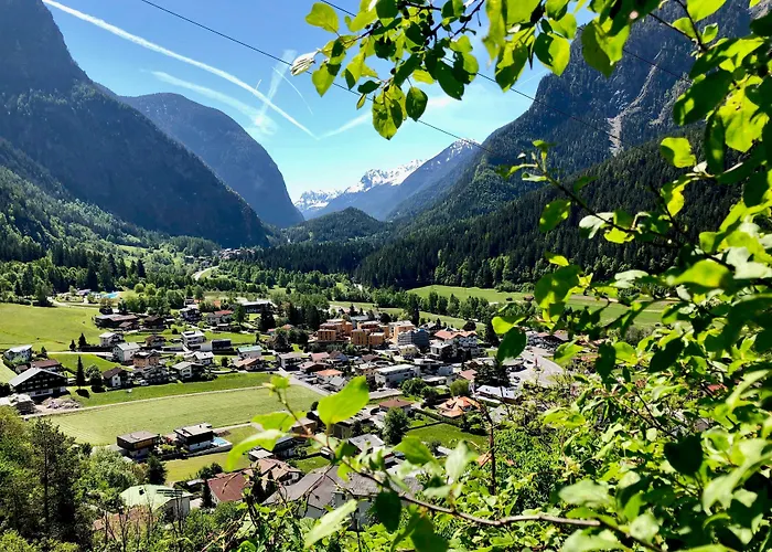 All-Suite Resort Ötztal