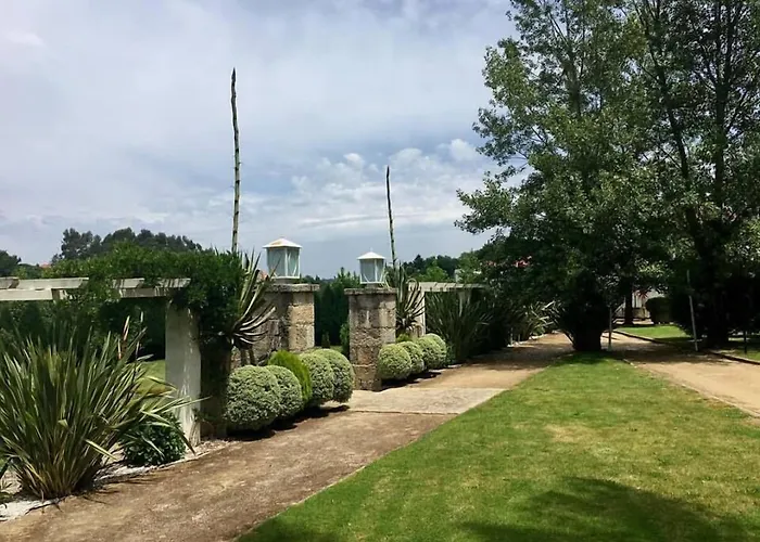 Hotel De Charme Quinta Do Pinheiro