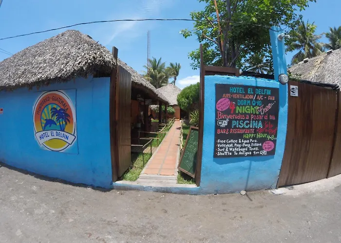 Hotel El Delfin Monterrico