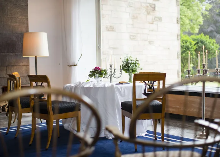 Relais&Chateaux Hotel Hohenhaus Herleshausen