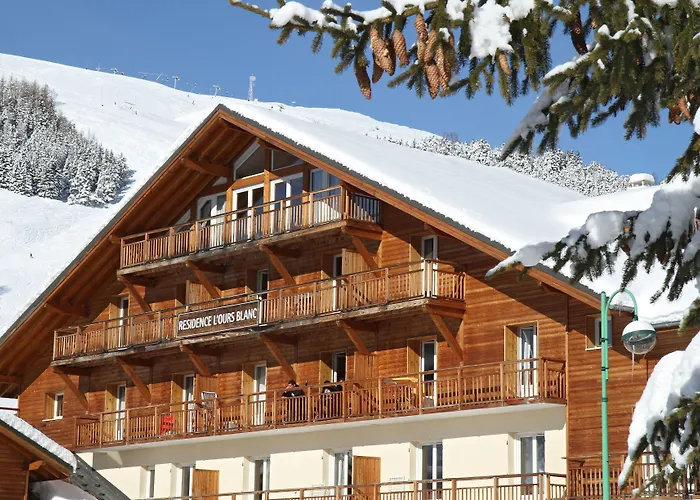 Residence Odalys L'Ours Blanc