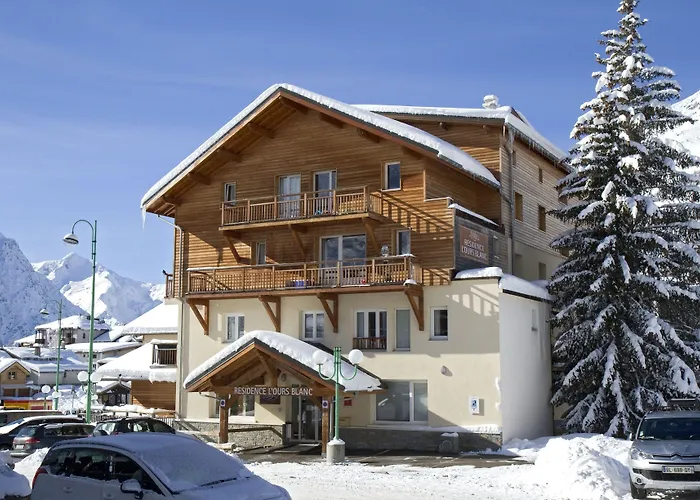 Residence Odalys L'Ours Blanc