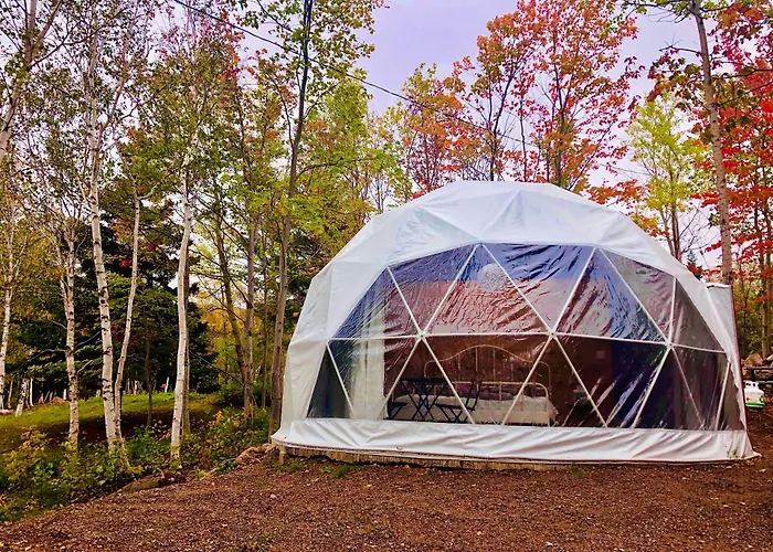 Blue Bayou Resort, Cape Breton