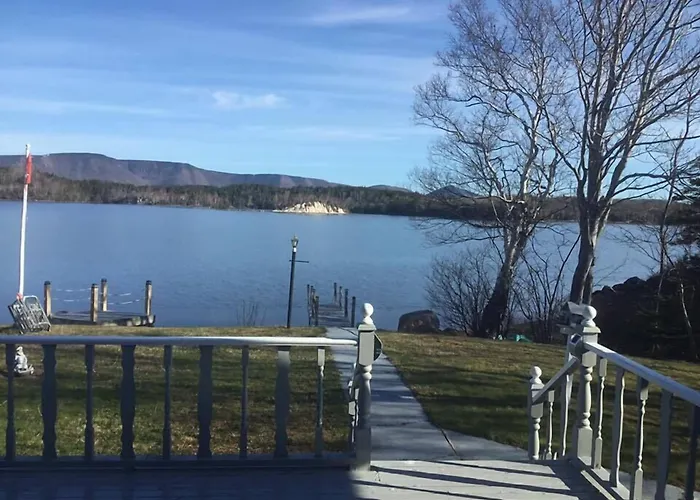 Blue Bayou Resort, Cape Breton Dingwall